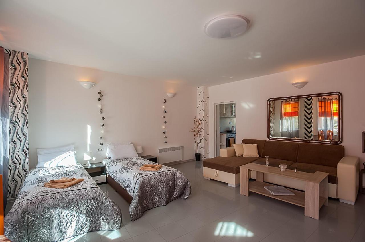 Apartments Filibe Dış mekan fotoğraf